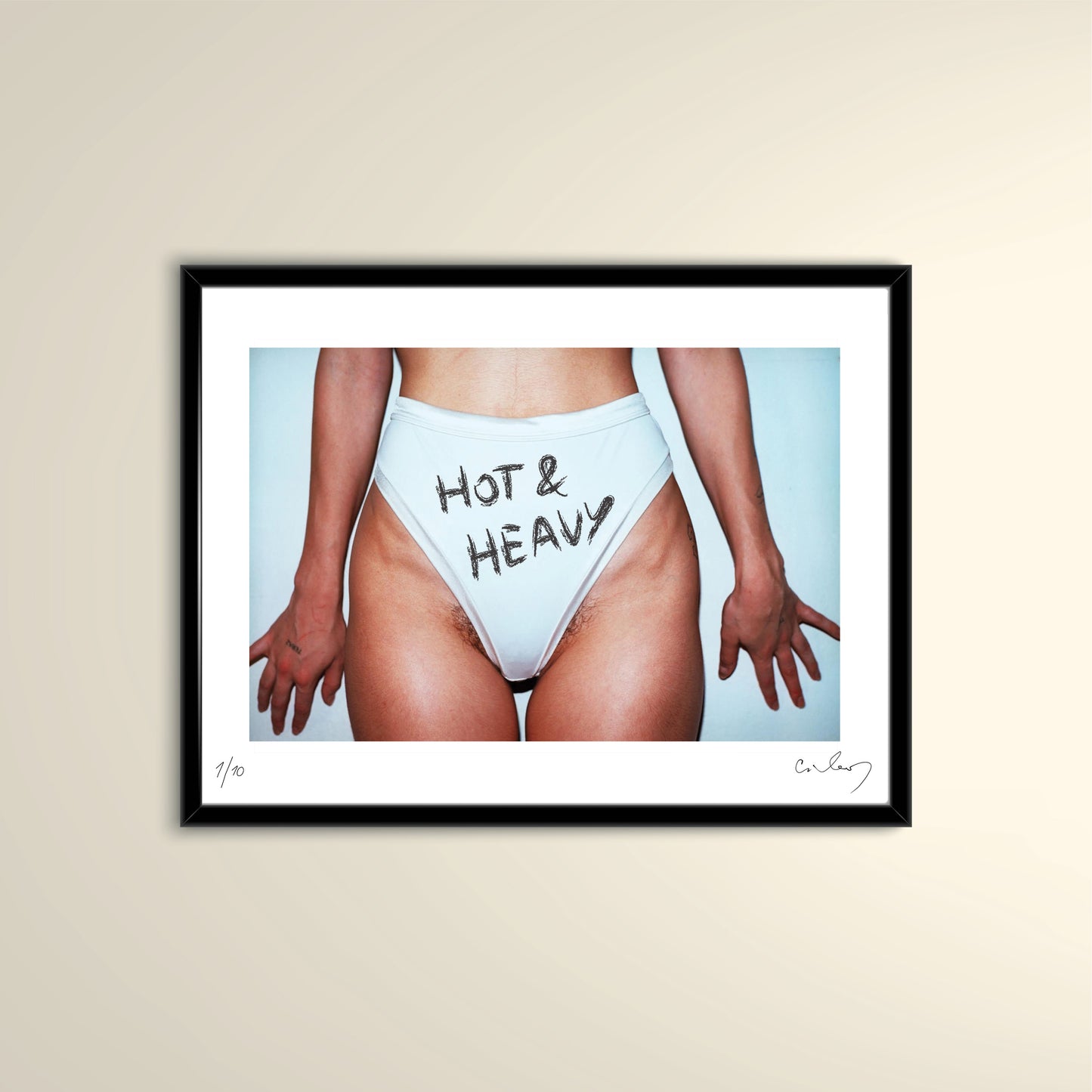 Hot & Heavy Print